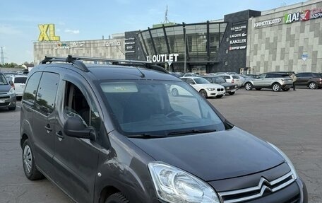 Citroen Berlingo II рестайлинг, 2017 год, 720 000 рублей, 2 фотография