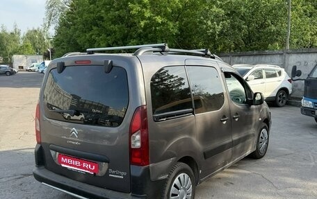 Citroen Berlingo II рестайлинг, 2017 год, 720 000 рублей, 4 фотография