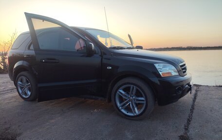 KIA Sorento IV, 2008 год, 850 000 рублей, 4 фотография