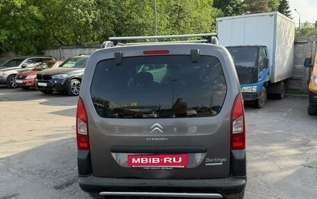 Citroen Berlingo II рестайлинг, 2017 год, 720 000 рублей, 5 фотография