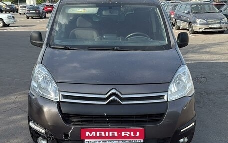 Citroen Berlingo II рестайлинг, 2017 год, 720 000 рублей, 3 фотография