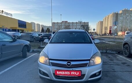 Opel Astra H, 2012 год, 550 000 рублей, 3 фотография