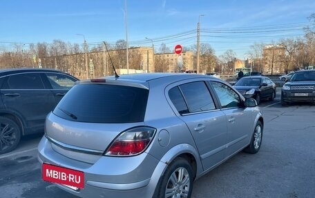 Opel Astra H, 2012 год, 550 000 рублей, 4 фотография