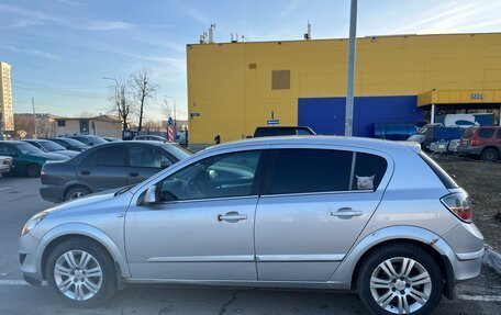 Opel Astra H, 2012 год, 550 000 рублей, 7 фотография