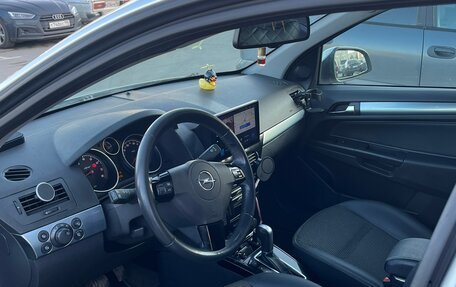 Opel Astra H, 2012 год, 550 000 рублей, 9 фотография