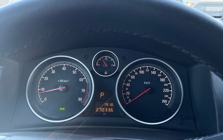 Opel Astra H, 2012 год, 550 000 рублей, 11 фотография