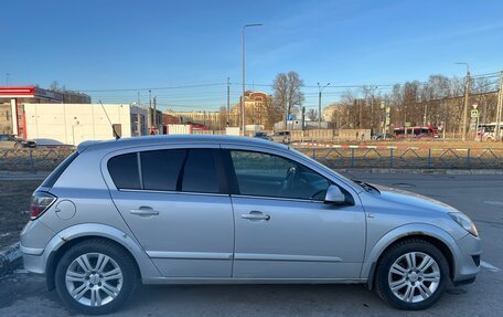 Opel Astra H, 2012 год, 550 000 рублей, 8 фотография