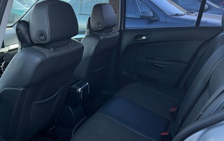 Opel Astra H, 2012 год, 550 000 рублей, 10 фотография