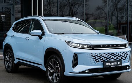 CheryExeed LX, 2024 год, 3 540 000 рублей, 3 фотография