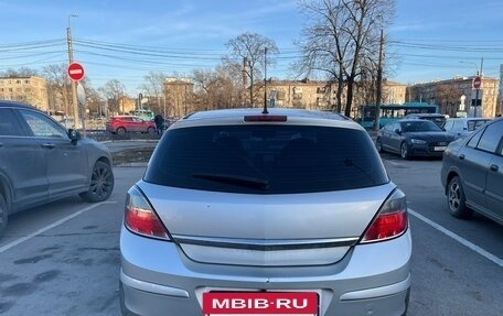 Opel Astra H, 2012 год, 550 000 рублей, 5 фотография