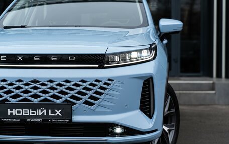 CheryExeed LX, 2024 год, 3 540 000 рублей, 6 фотография