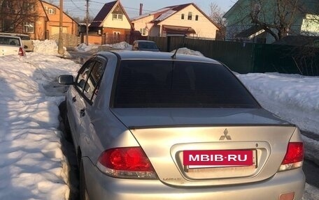 Mitsubishi Lancer IX, 2004 год, 210 000 рублей, 3 фотография