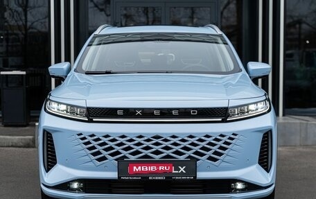 CheryExeed LX, 2024 год, 3 540 000 рублей, 2 фотография