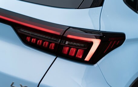CheryExeed LX, 2024 год, 3 540 000 рублей, 32 фотография