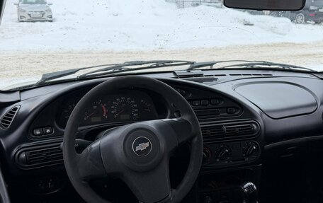 Chevrolet Niva I рестайлинг, 2009 год, 320 000 рублей, 7 фотография