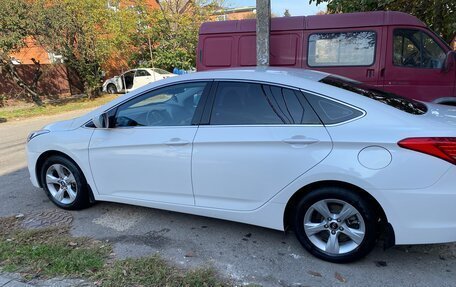 Hyundai i40 I рестайлинг, 2013 год, 1 200 000 рублей, 4 фотография