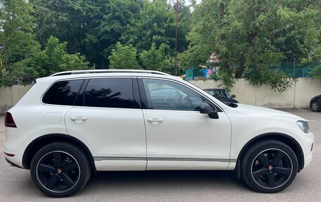 Volkswagen Touareg III, 2011 год, 1 600 000 рублей, 15 фотография
