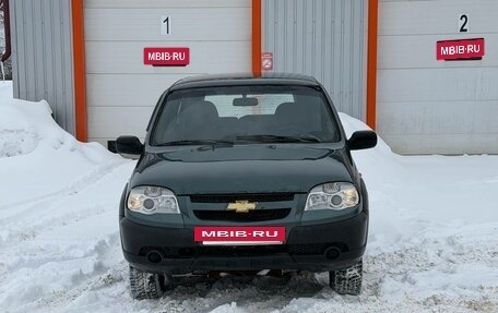 Chevrolet Niva I рестайлинг, 2009 год, 320 000 рублей, 5 фотография
