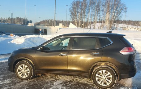 Nissan X-Trail, 2017 год, 1 640 000 рублей, 6 фотография