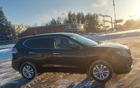 Nissan X-Trail, 2017 год, 1 640 000 рублей, 8 фотография