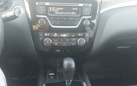 Nissan X-Trail, 2017 год, 1 640 000 рублей, 9 фотография