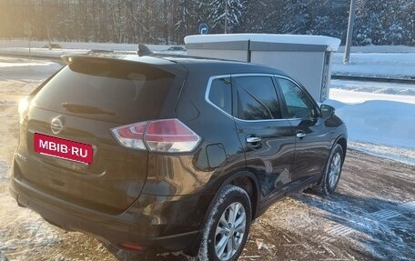 Nissan X-Trail, 2017 год, 1 640 000 рублей, 7 фотография