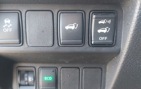 Nissan X-Trail, 2017 год, 1 640 000 рублей, 12 фотография