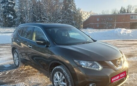 Nissan X-Trail, 2017 год, 1 640 000 рублей, 4 фотография