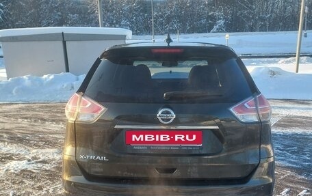 Nissan X-Trail, 2017 год, 1 640 000 рублей, 5 фотография