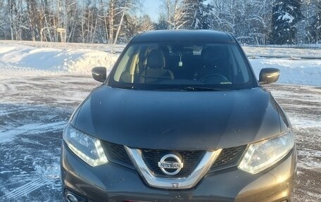Nissan X-Trail, 2017 год, 1 640 000 рублей, 3 фотография