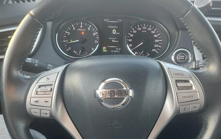 Nissan X-Trail, 2017 год, 1 640 000 рублей, 13 фотография