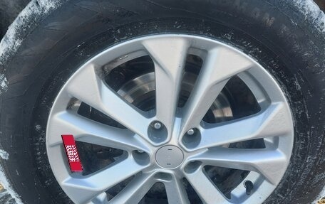 Nissan X-Trail, 2017 год, 1 640 000 рублей, 19 фотография