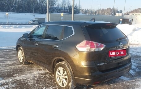 Nissan X-Trail, 2017 год, 1 640 000 рублей, 2 фотография