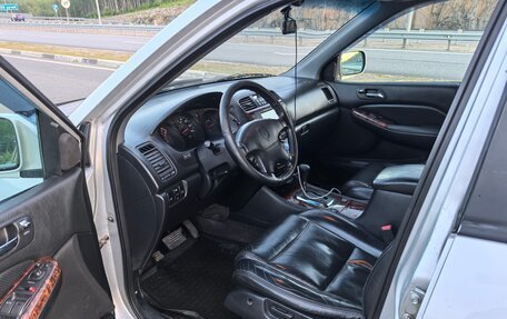 Acura MDX II, 2001 год, 125 000 рублей, 9 фотография