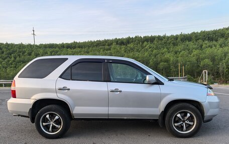 Acura MDX II, 2001 год, 125 000 рублей, 4 фотография