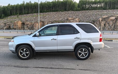 Acura MDX II, 2001 год, 125 000 рублей, 8 фотография