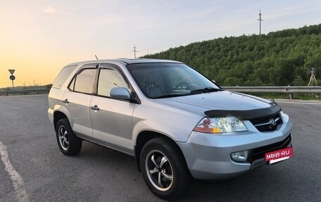 Acura MDX II, 2001 год, 125 000 рублей, 3 фотография