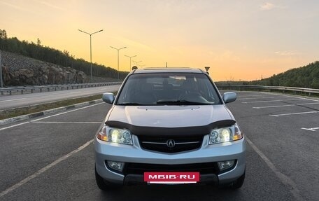 Acura MDX II, 2001 год, 125 000 рублей, 2 фотография