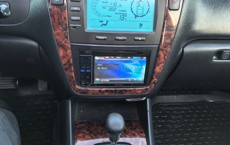 Acura MDX II, 2001 год, 125 000 рублей, 12 фотография