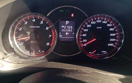 Subaru Forester, 2011 год, 1 310 000 рублей, 9 фотография