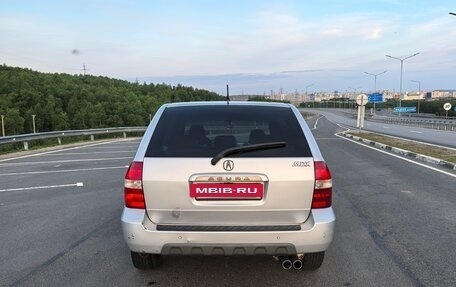 Acura MDX II, 2001 год, 125 000 рублей, 6 фотография