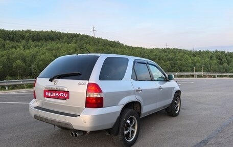 Acura MDX II, 2001 год, 125 000 рублей, 5 фотография