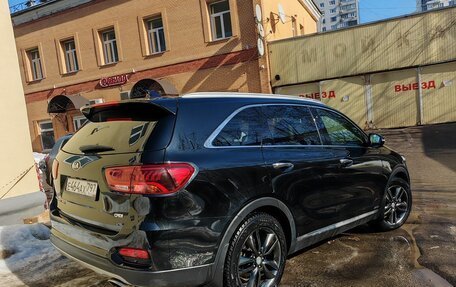 KIA Sorento III Prime рестайлинг, 2018 год, 3 500 000 рублей, 3 фотография