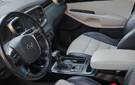 KIA Sorento III Prime рестайлинг, 2018 год, 3 500 000 рублей, 6 фотография