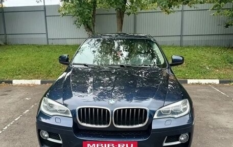 BMW X6, 2013 год, 2 500 000 рублей, 2 фотография