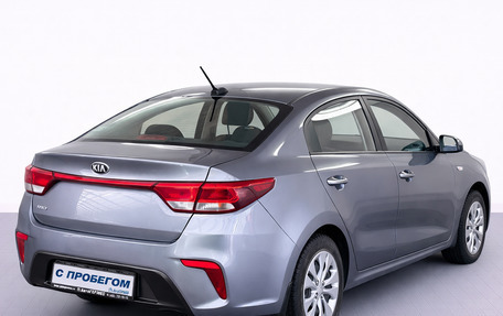 KIA Rio IV, 2018 год, 1 315 000 рублей, 4 фотография