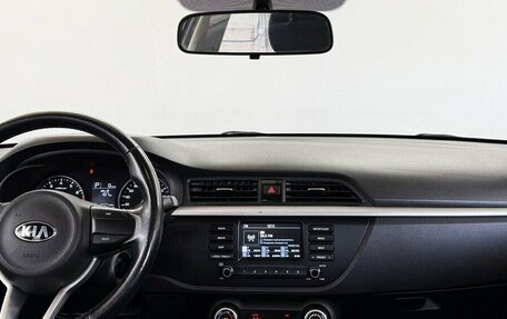 KIA Rio IV, 2018 год, 1 315 000 рублей, 5 фотография