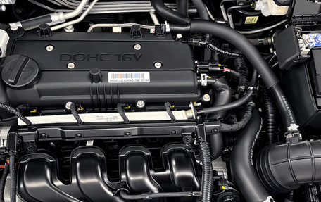 KIA Rio IV, 2018 год, 1 315 000 рублей, 14 фотография