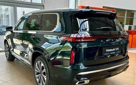 CheryExeed VX, 2025 год, 5 530 000 рублей, 4 фотография