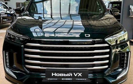 CheryExeed VX, 2025 год, 5 530 000 рублей, 5 фотография